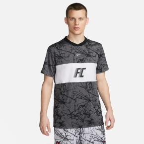 Pánske tričko F.C. JSY SS M DV9769 068 - Nike