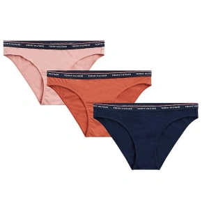 Dámske nohavičky 3Pack UW0UW00043-077 - Tommy Hilfiger