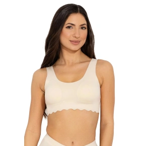 Dámska podprsenka Feel Good Beige - MITEX