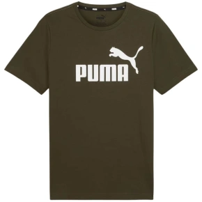 Puma Essential Logo Tee M 586667 11 pánske tričko