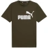 Puma Essential Logo Tee M 586667 11 pánske tričko