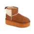 EMU Australia Stinger Knit Flatform W W13143-CHES dámska obuv