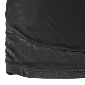 Futbalové šortky SPAIN v25 black/black