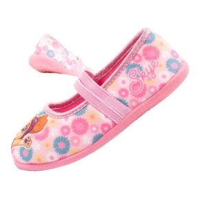 Leomil Psi Patrol Detské topánky Balerínky Papuče Pink Leomil Psi Patrol Detské topánky Balerínky Papuče Pink