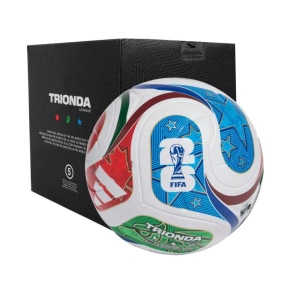 Adidas World Cup 26 Trionda League BOX Futbal JD8045 Adidas World Cup 26 Trionda League BOX Futbal JD8045