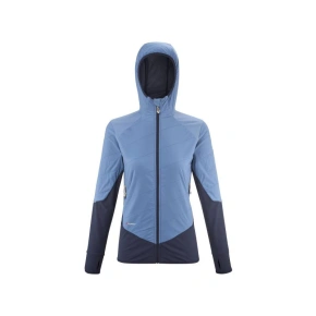 MILLET W Touring Speed Xcs Mikina s kapucňou navy blue