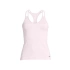 CASALL Športové tričko s výstrihom do V Racerback pink