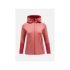 Peak Performance W Rider Zip Hood Pink