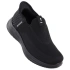 Dámska športová obuv slip on black Potocki BK01312