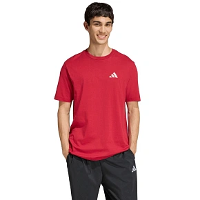 Pánske tričko adidas Outdoor Mountain Biking Graphic T-shirt red KB2538 pánske