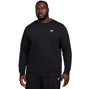 Pánska mikina Nike Club BB Black FN3886 010 Pánske