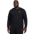 Pánska mikina Nike Club BB Black FN3886 010 Pánske