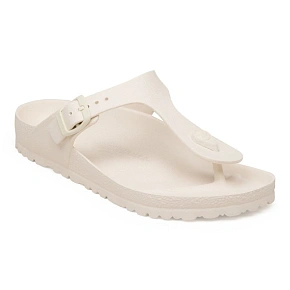 Birkenstock dámske žabky GIZEH EVA 1031278 EGGSHELL (štandardná šírka)