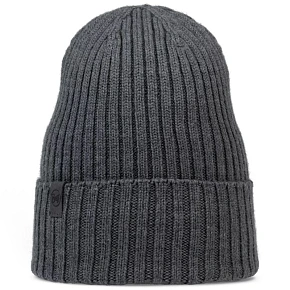 Buff  Pletená čiapka Norval Beanie 12424293010 Šedá Jedna veľkosť