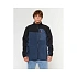 Mikina RIP CURL ANTI SERIES SEARCH ZIP CREW, tmavomodrá