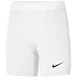 Dámske šortky Nike Df Strike NP Short, biele, DH8327, veľkosť 100 XL