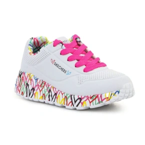 Topánky Skechers Lovely Luv Jr 314976L-WMLT