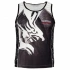 Iron Pro MFC PATRIOTIC "EAGLE" boxerské tričko M 06116-01M