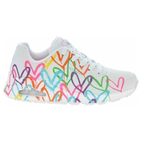 Topánky Skechers Uno Highlight Love W 177981-WMLT