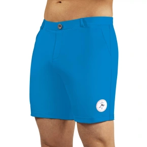 Pánske plavky Swimming shorts comfort 17 - tmavo modrá - Self