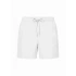 Pánske kúpacie kraťasy KM00718 YCD biele - Calvin Klein