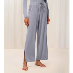 Dámske nohavice Thermal WIDE TROUSER HIGH WAIST