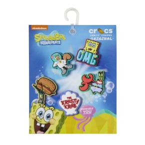 Crocs JIBBITZ™ Spongebob 5ks 10010012