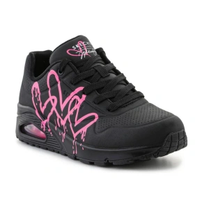 Dámska obuv Skechers Dripping In Love W 177980-BKPK