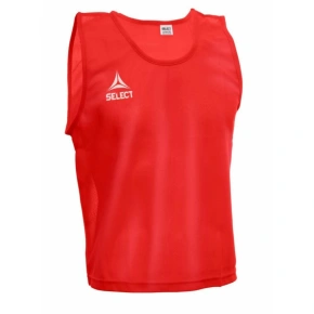 Futbalová vesta pre dospelých SELECT Basic blue