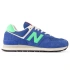 New Balance U574 lifestyle blue unisex tenisky (U574BSC)