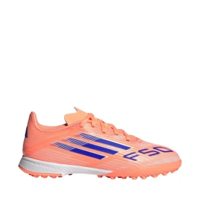 Detská futbalová obuv adidas F50 League TF JI0001