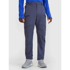 Pánske rýchloschnúce trekingové nohavice 4F 4FWSS25TFTRM0791-22S
