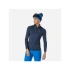 Rossignol Classique 1/2 Zip T-shirt navy blue pánske