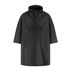 Rogelli Commuter Regenponcho CORE, čierne Rogelli Commuter Regenponcho CORE, čierne