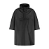 Rogelli Commuter Regenponcho CORE, čierne