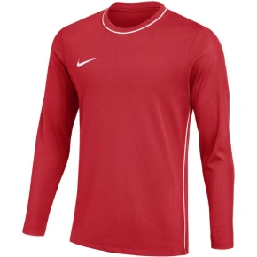 Pánske tričko Nike Dri-Fit Park 26 Crew Top Red HM7165 657 Pánske