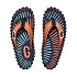 Gumbies unisex žabky ISLANDER FLIP-FLOP TANGERINE BURST