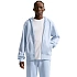 Pánska mikina Nike Club BB FZ Hoodie blue FN3861 407 pánska