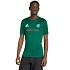 Pánske tričko adidas Mexico 26 Jersey green KH2301 pánske
