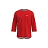 Cyklistické tričko POC M's Motion Air 3/4 Jersey, červené