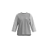 Cyklistické tričko POC W's Motion Air 3/4 Jersey, sivé