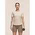 Dámske tričko CASALL Essential Tee, farba: béžová
