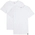 Pánske tričko Puma Everyday Crew Neck Tee, 2 ks, biele, 947245 02