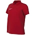 Dámske tričko Nike Dri-Fit Park 26 Polo, červené, IB1172 657, XS