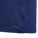 Detské bavlnené polo tričko Condivo 18 Jr CF4368 - Adidas