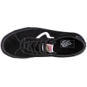 UA Sport unisex tenisky VN0A4BU6BKA black - Vans