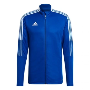 Pánska futbalová mikina Tiro 21 Track M GM7320 - Adidas