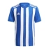 Detské pruhované tričko 21 Jr GH7323 - Adidas
