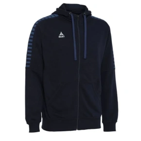Select Zip Hoody Torino M T26-02068 navy blue