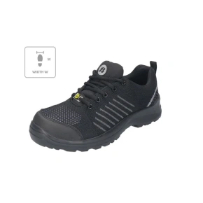 Bata Industrials Cernan U MLI-B80B1 čierna obuv Bata Industrials Cernan U MLI-B80B1 čierna obuv